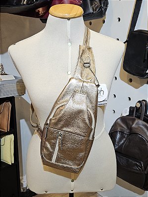 Pochete Paraná Prata Velho