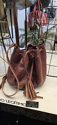 Bolsa Mini Rio de Janeiro Vinho