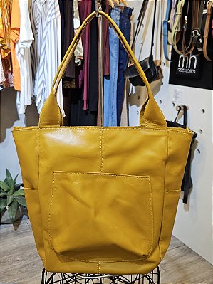 Bolsa Niterói Mostarda