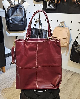 Bolsa Jurere Vinho