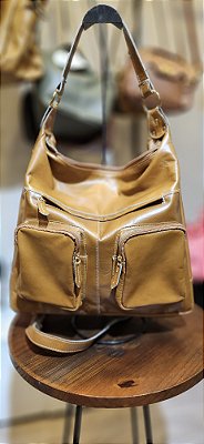Bolsa Trindade Caramelo