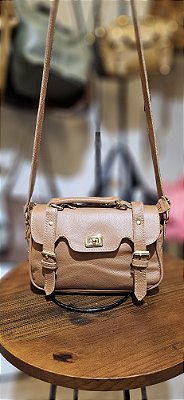 Bolsa Leme CARAMELO