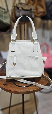 Bolsa Campinas Off White