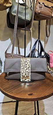 Bolsa São Conrado CAFÉ ONÇA