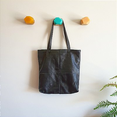Bolsa Belo Horizonte Preta
