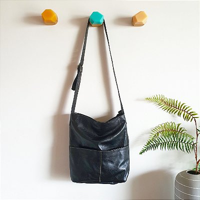 Bolsa Natal Preto