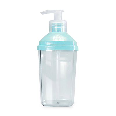 PORTA SABONETE LÍQUIDO CLEAN 280 ML - SORTIDO - 32 UNIDADES