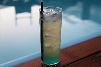 COPO BALADA 320 ML - TRANSPARENTE - TOTAL 48 UNIDADES
