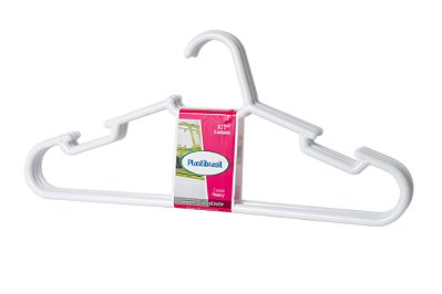CABIDE HEAVY KIT COM 3 - BRANCO PS - 144 UNIDADES