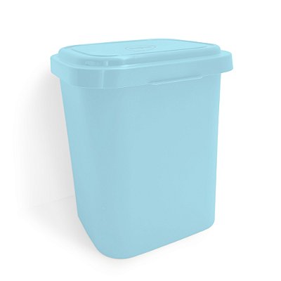 LIXEIRA BABY 4,5 LITROS - 6 UNIDADES