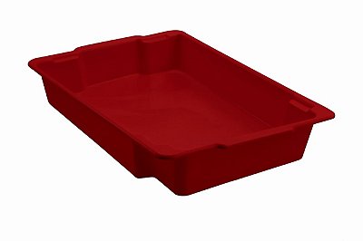 BANDEJA HIGIÊNICA PET - SORTIDA - 24 UNIDADES