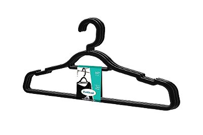 CABIDE HARD KIT COM 3 - PRETO - 108 UNIDADES