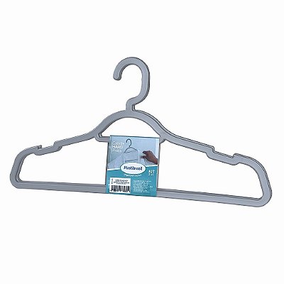 CABIDE HARD KIT COM 3 - PRATA - 108 UNIDADES