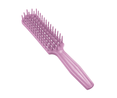 ESCOVA DE CABELO FLORATA KIT COM 12 - SORTIDA - 96 UNIDADES