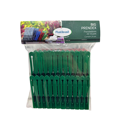 BIG PRENDEX MASTER SORTIDO - KIT COM 24 UN - 25 KITS