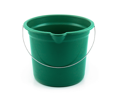 BALDE MASTER 8 LITROS - SORTIDO - 24 UNIDADES