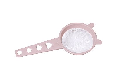 PENEIRA PLASTILOVERS PREMIUM SORTIDA 7 cm - 120 UNIDADES