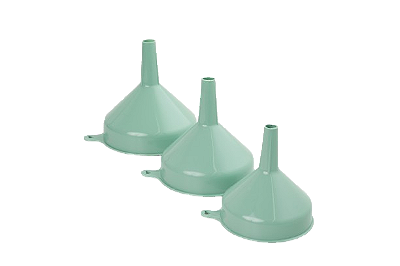 FUNIL PLASTILOVERS PREMIUM PMG - SORTIDO