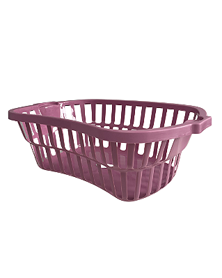 CESTO TELADO PREMIUM 25 LITROS - SORTIDO - 12 UNIDADES