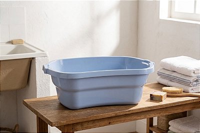 BACIA 17 LITROS PREMIUM - SORTIDA - TOTAL 12 UNIDADES