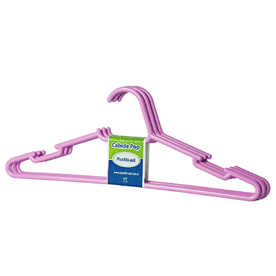 CABIDE POP ADULTO KIT COM 3 - COLORIDO PS - 108 UNIDADES