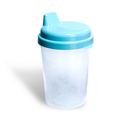 COPO PIN PIN 220 ML - SORTIDO - 42 UNIDADES