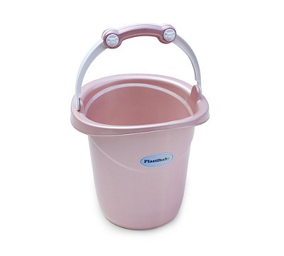 BALDE BABY 11 LITROS - 6 UNIDADES