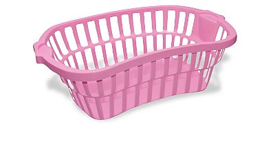 CESTO TELADO BABY 25 LITROS - 6 UNIDADES
