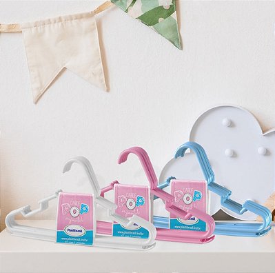 CABIDE POP INFANTIL KIT COM 5 - TOTAL 200 UNIDADES