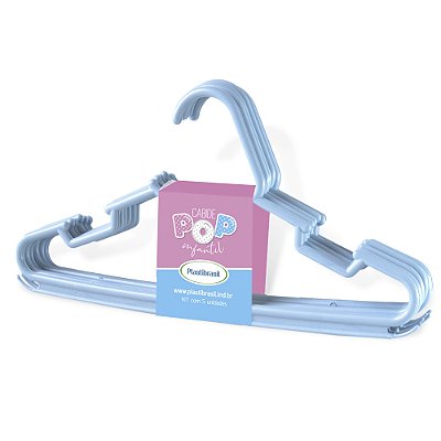 CABIDE POP INFANTIL KIT COM 5 - 200 UNIDADES