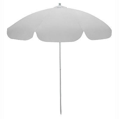 GUARDA SOL SOMBRABELLA 1,80 m BRANCO