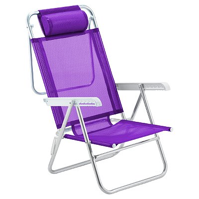 lojavirtualamvc Fábrica de Cadeira de Praia Alumínio Personalizada