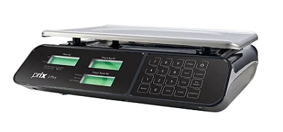Balança Comercial Digital Eletrônica Prix 3 Plus com Bateria 30kg
