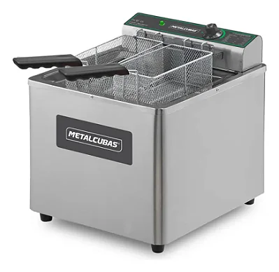 Fritadeira Elétrica Profissional 15L MTC008