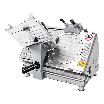 Fatiador de Frios Mussarela Presunto Inox 300mm BM19