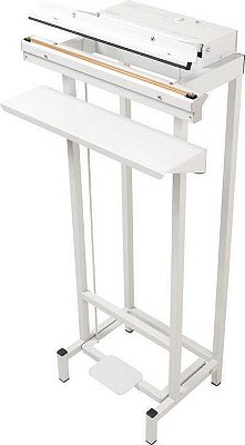 Seladora Pedal 40cm Temporizada - HERMET400-2