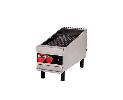 Char Broiler Radiante com Chaminé CCP1-G - 220v