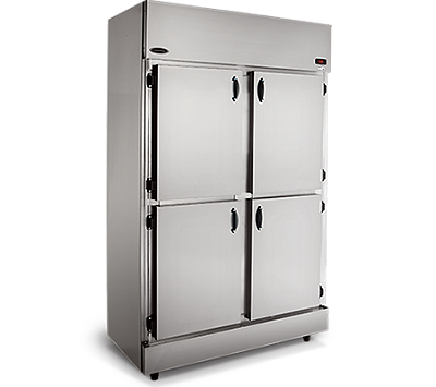 Geladeira Comercial Refrigerador 4 Portas RC4