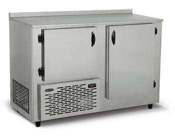 Balcão Refrigerado de Encosto 1,35m - BRE-135 (220v)