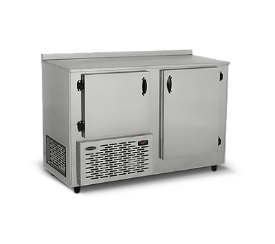 Balcão Refrigerado Restaurante Encosto 1,35m BRE-135