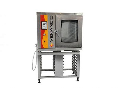 Forno Combinado Elétrico para 6 GN - FCDB6E