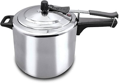 Panela de Pressão Profissional 10L com Cabo