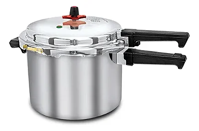 Panela de Pressão Profissional 20L com Cabo