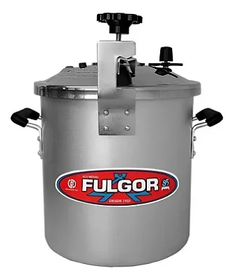 Panela de Pressão Industrial com Fechamento Externo 30L