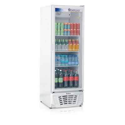 Refrigerador Vertical Conveniência Placa Fria GPTU-570 BR - 570L (220v)