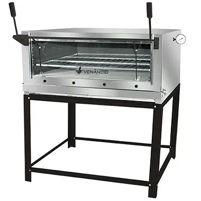 Forno Industrial para Pizza, Bolos, Salgados a Gás FIR90G