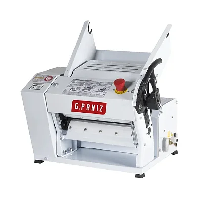 Cilindro para Massas Laminador CLE300 Mini SSV6