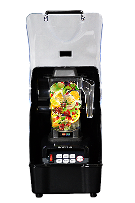 Blender Liquidificador com Abafador de Ruídos 1,5L