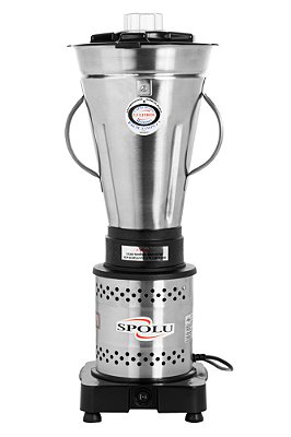 Liquidificador Industrial Profissional 3,5L Alta Rotação Economy SPL064ECO