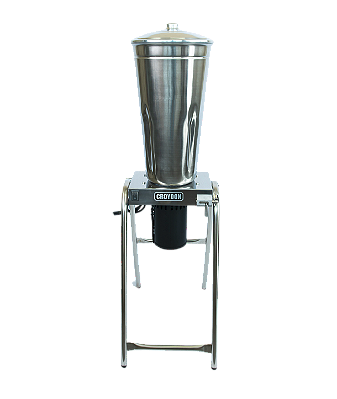 Liquidificador Industrial Grande com Pedestal 25L